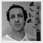 Gilberto Cerantola professor de baixo em Londrina PR
