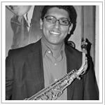 Jairo Filho professor de saxofone e flauta transversal em são paulo