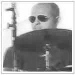 Max Sallum professor de bateria em são paulo